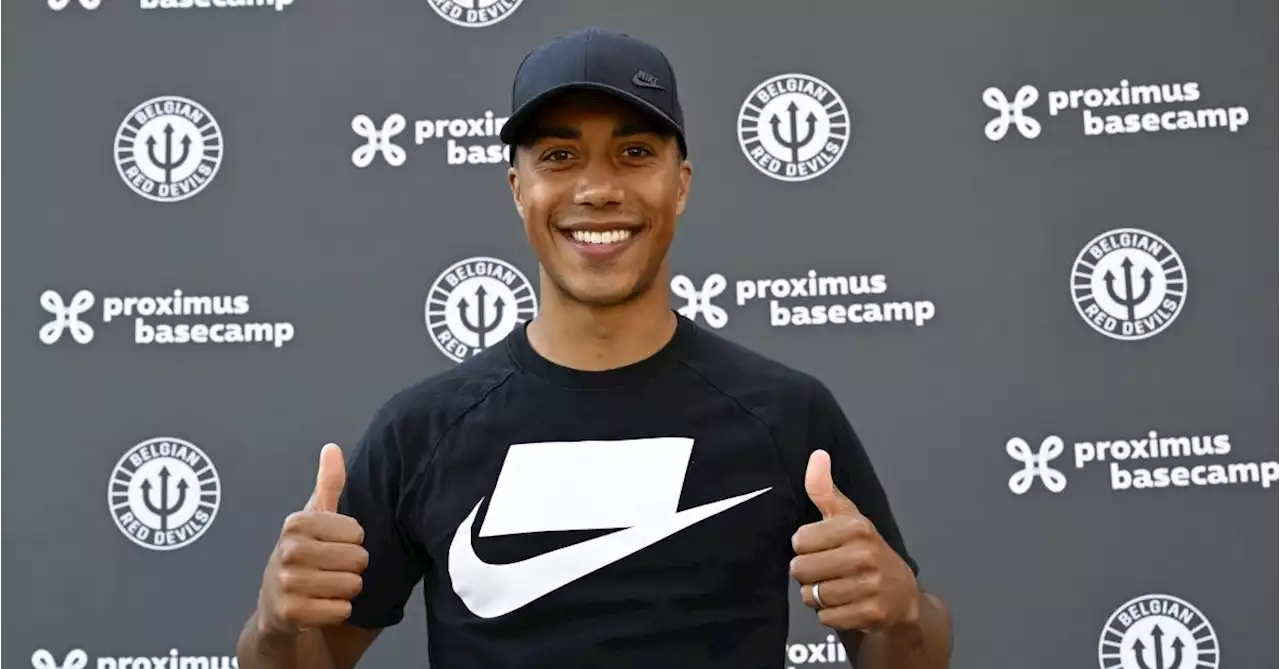 Youri Tielemans veut chasser ses démons: «Quand je vois passer ces images, je coupe la TV... »