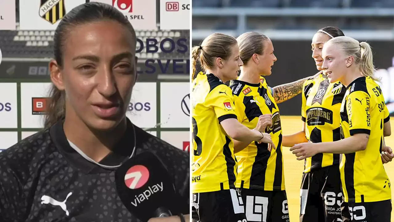 Fotboll: Kafaji bryter tystnaden efter petningen: ”Klart jag blev besviken”