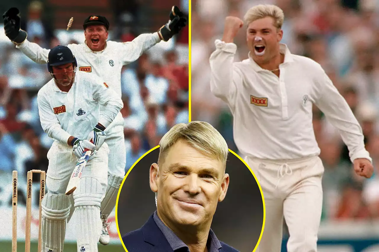 'Ball of the Century' made Shane Warne a hero whose death shocked the world