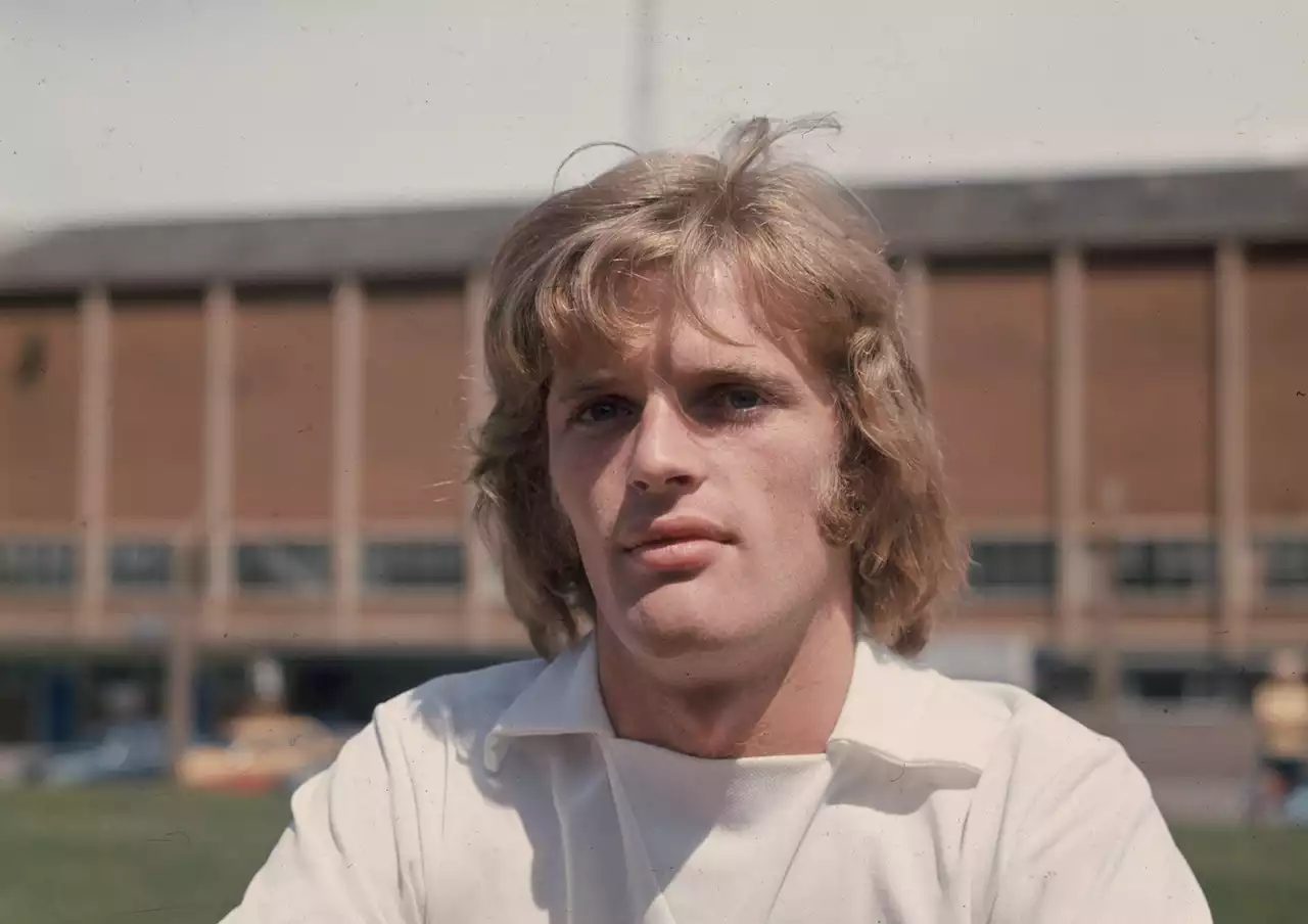 Former Leeds, Manchester United and Scotland defender Gordon McQueen dies, aged 70