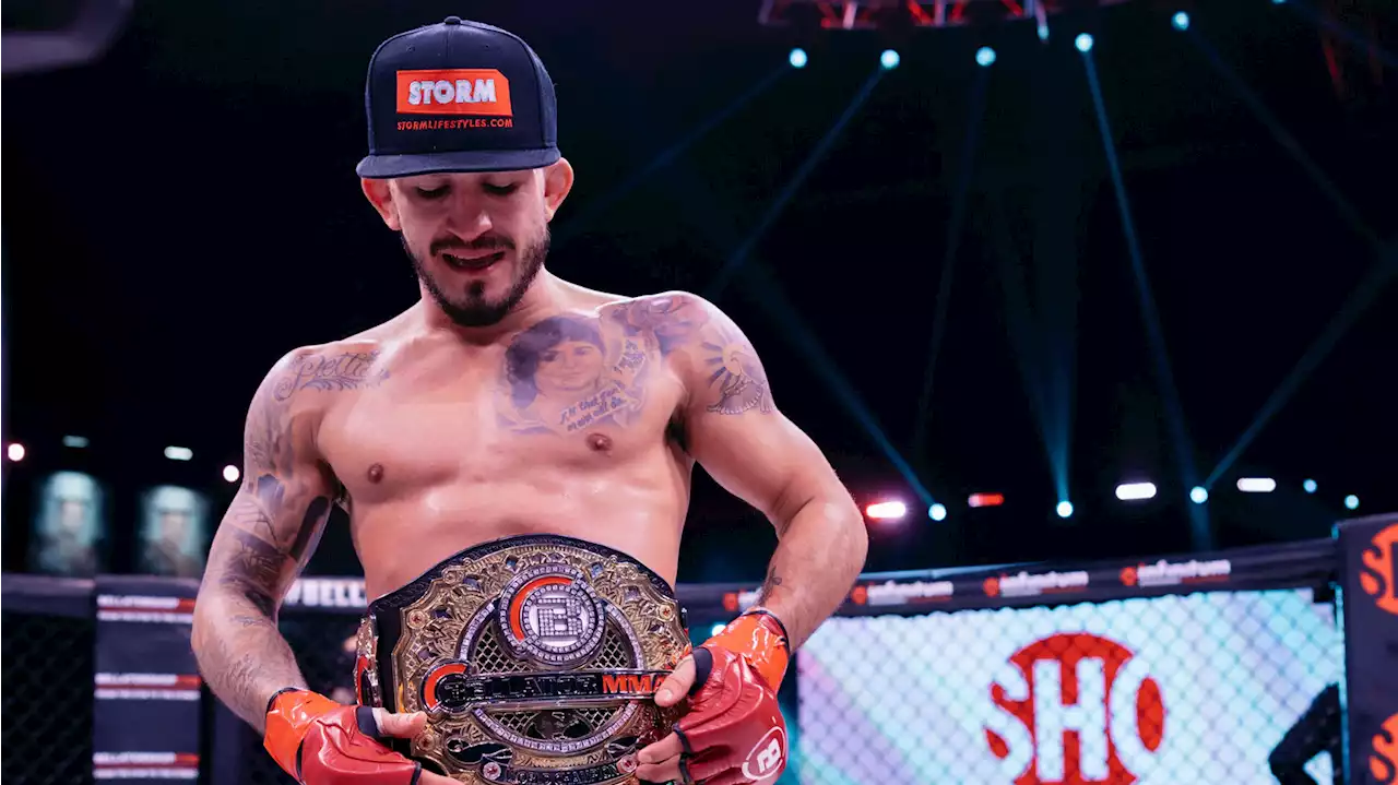 I cried during my first MMA class, but now I’m a world champion like my brother