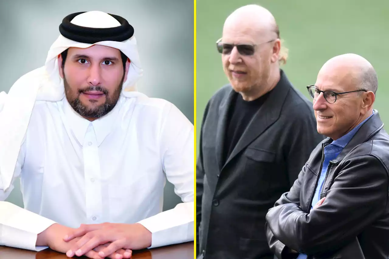 Sheikh Jassim growing in confidence about Man United takeover but no exclusivity agreement