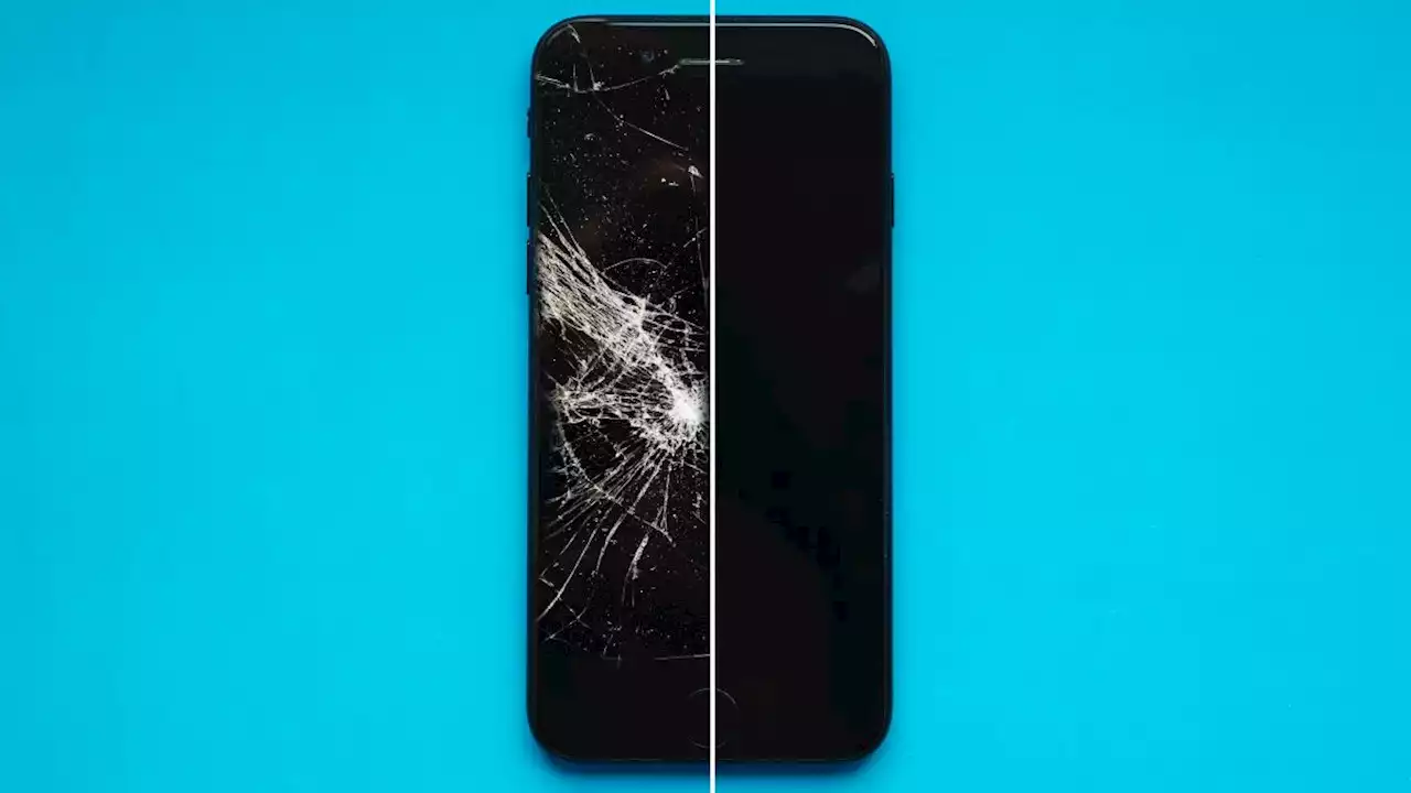 Future iPhones could get super-tough glass that makes cases obsolete