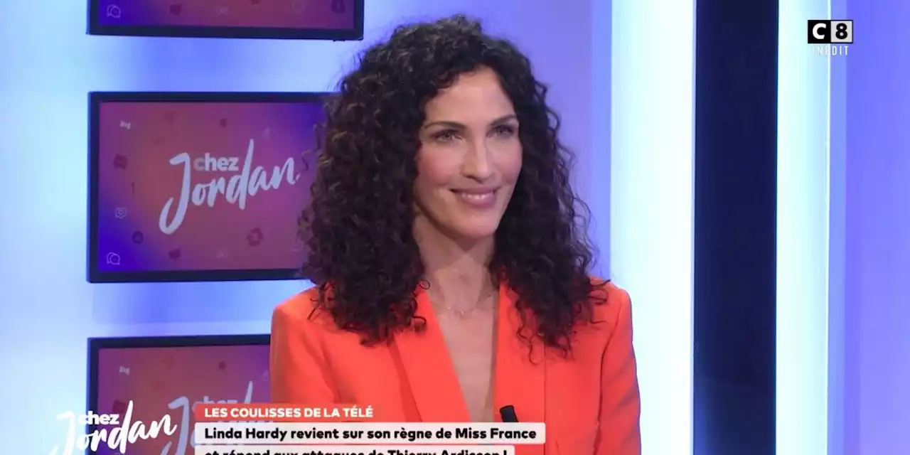 Demain nous appartient : Linda Hardy dévoile son salaire par mois pour son rôle dans la série de TF1