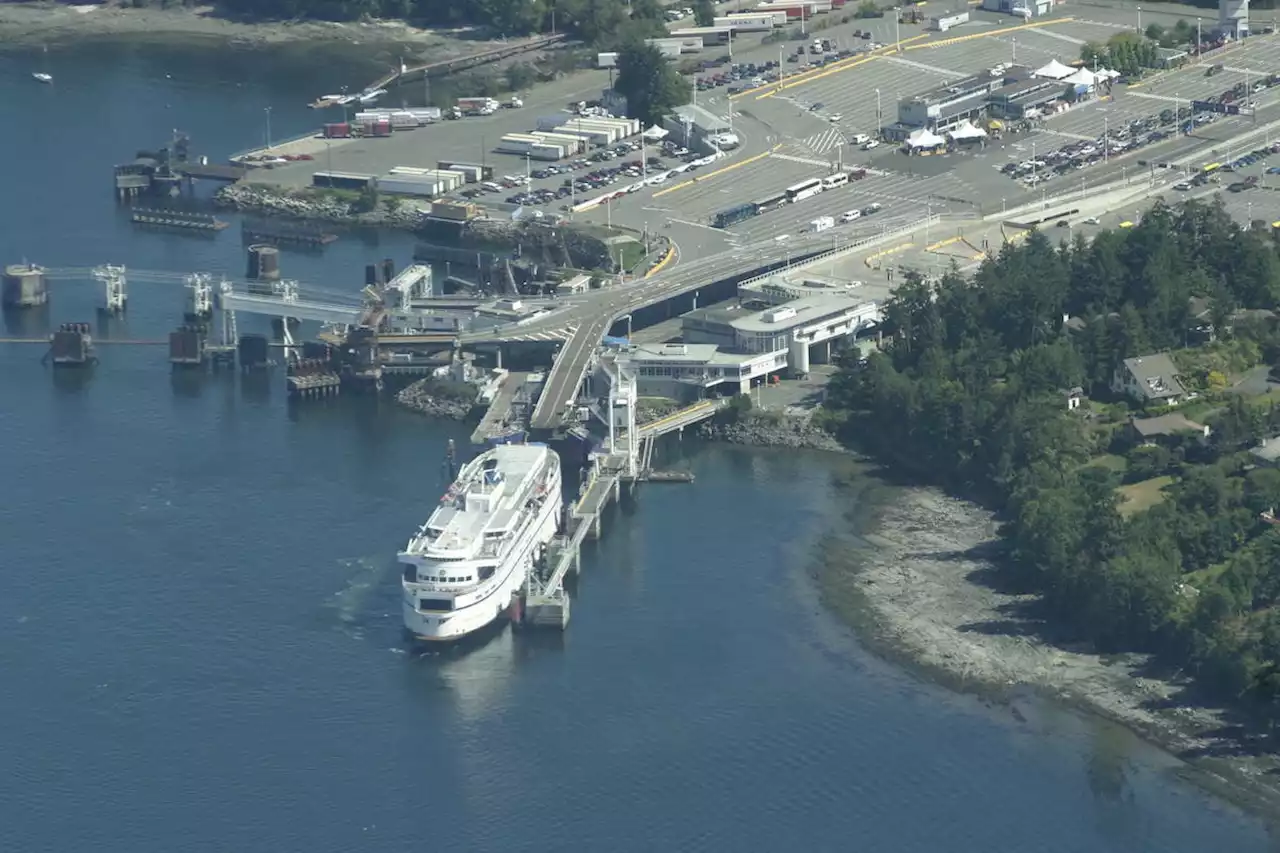 ‘Transformed’ BC Ferries terminal restaurant opens with new menu - Terrace Standard