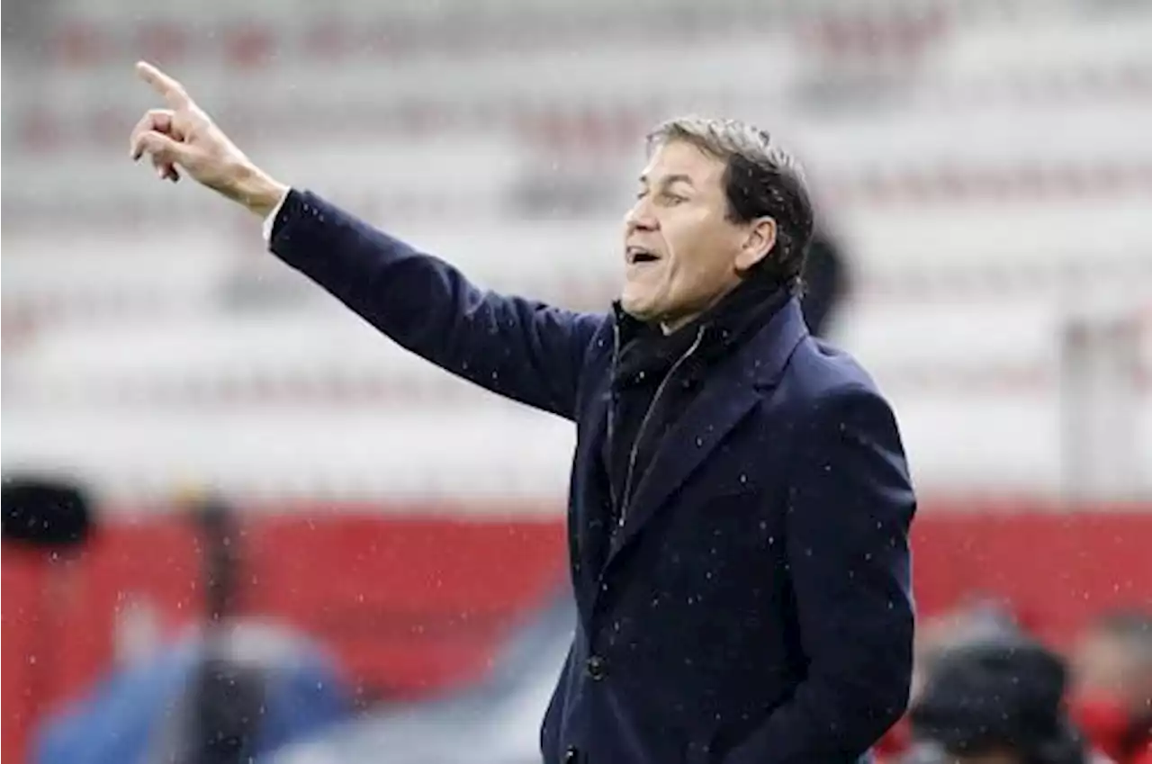 Rudi Garcia è il nuovo allenatore del Napoli