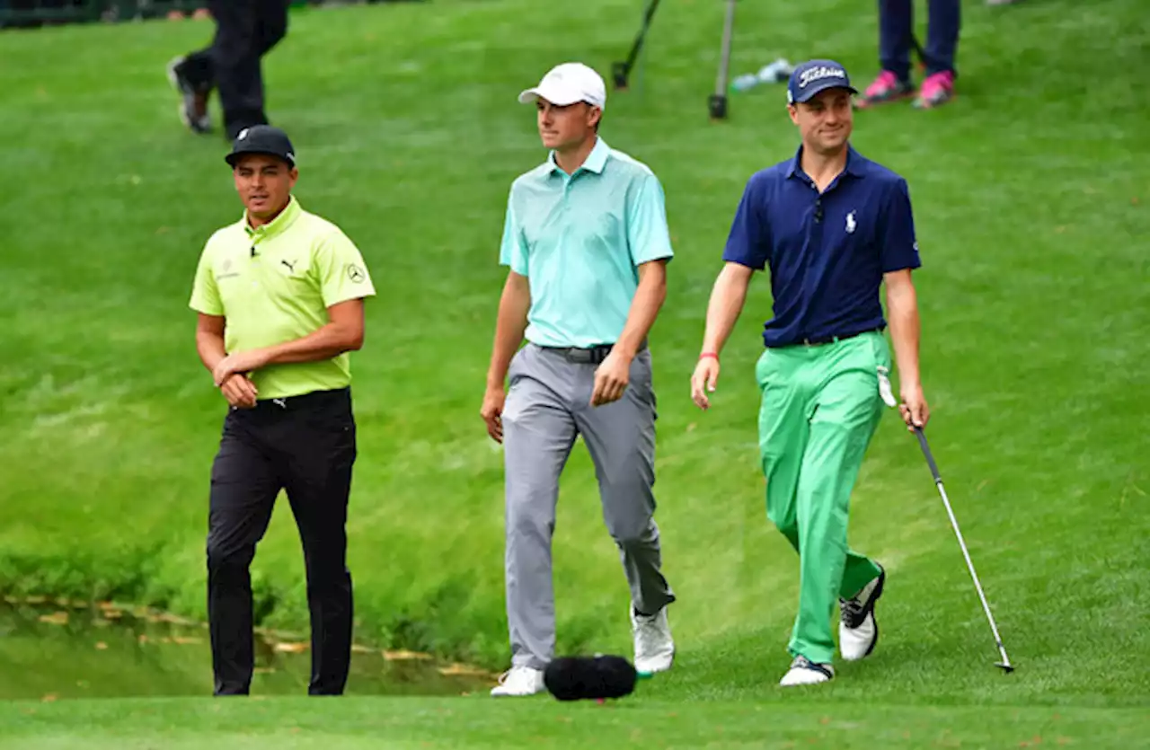 Top US golfers Fowler, Spieth and Thomas hoping to invest in Leeds