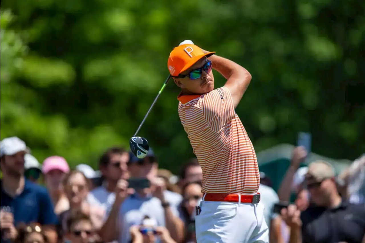 U.S. golfer Rickie Fowler looking to invest in Leeds United