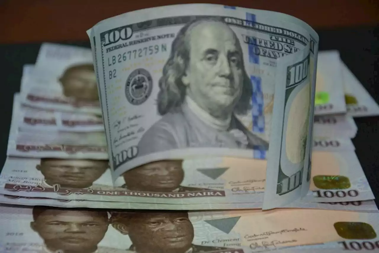 Naira hits 791/$, closes at 702/$ -- 24 hours after float | TheCable