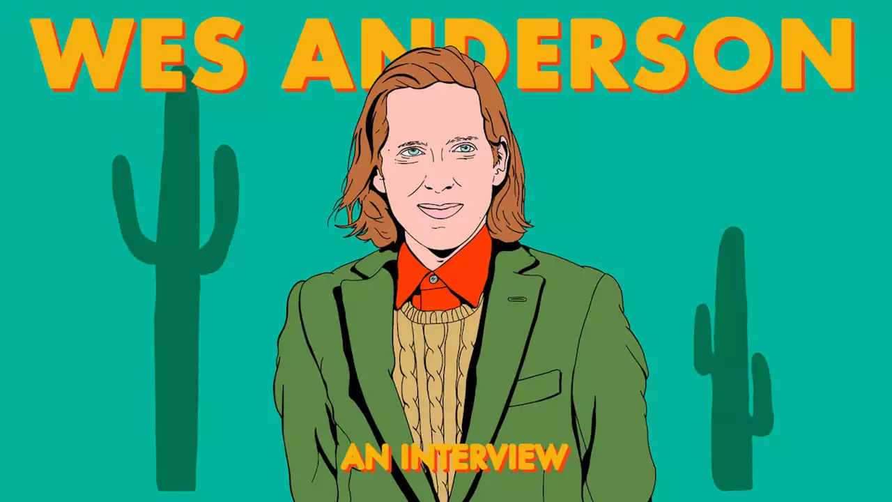 Wes Anderson Knows About the Memes and Has Thoughts