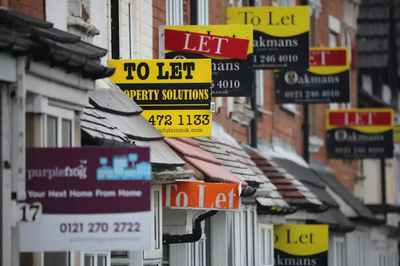 Average UK rent increases 9.1% as landlords start passing on mortgage crisis costs