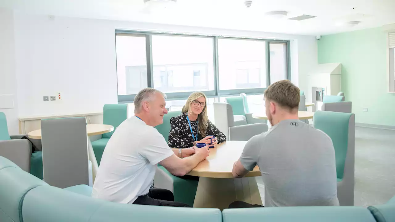 Lincoln welcomes two state-of-the-art mental health wards