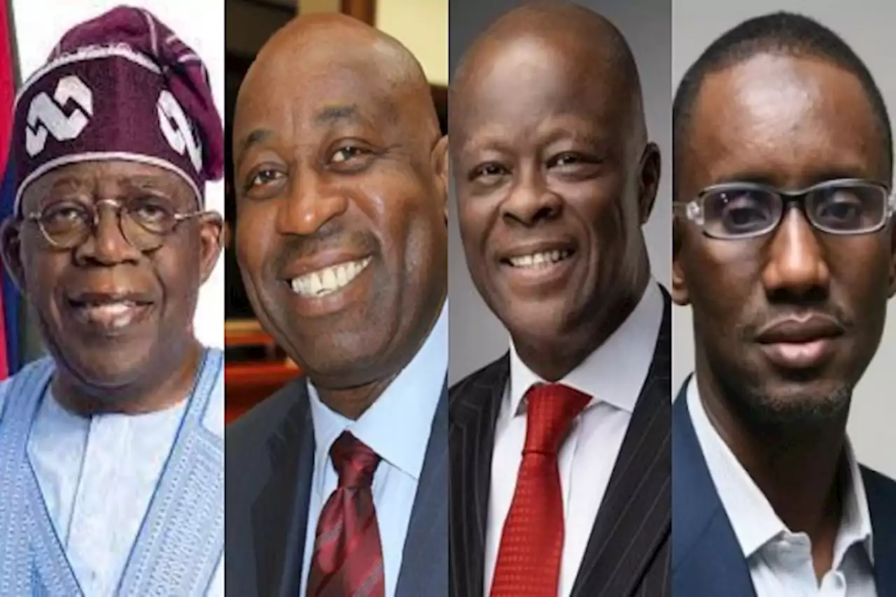 List of newly appointed Tinubu’s Special Advisers