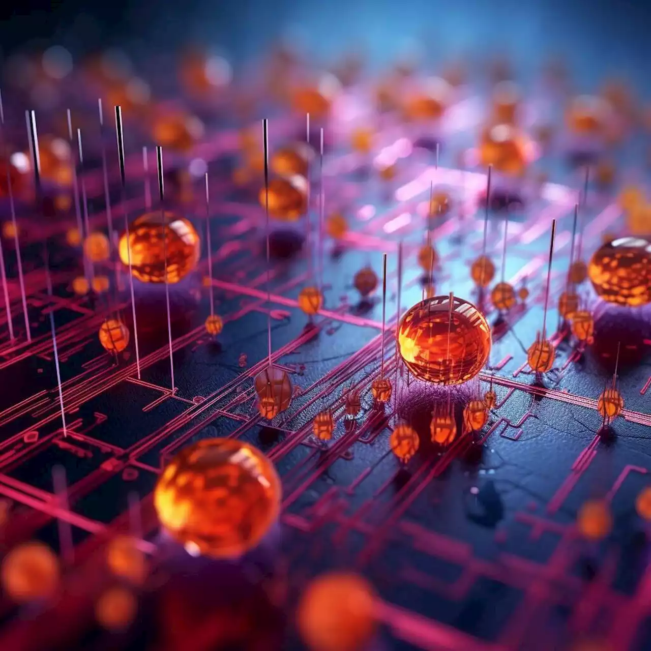 Intel provides researchers with 12-qubit quantum test chips