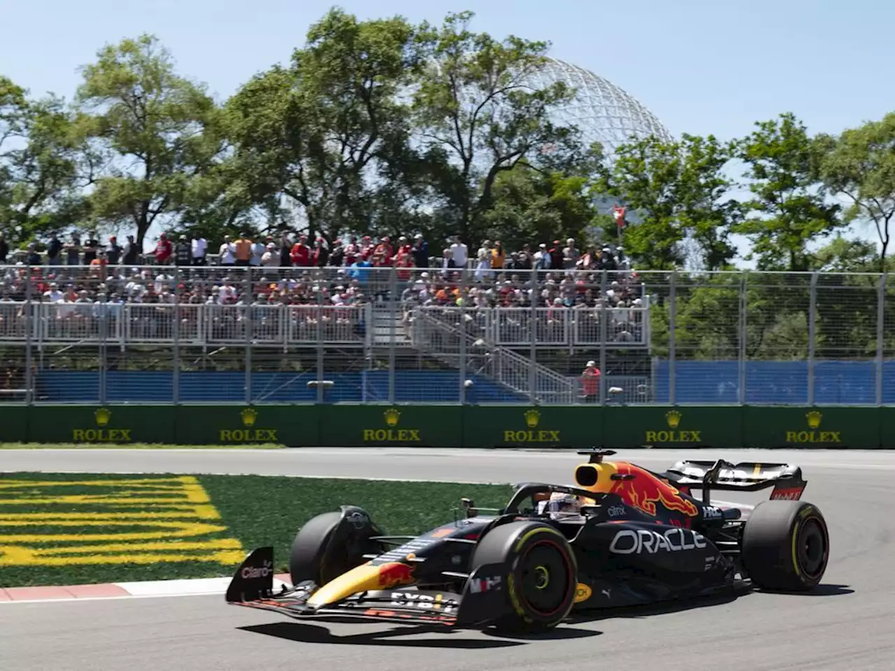 Five things to get you up to speed for the Canadian Grand Prix