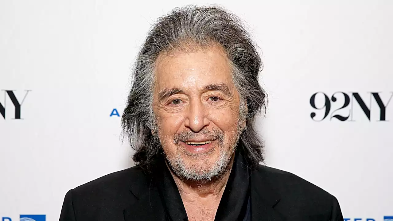 Al Pacino, 83, welcomes child with girlfriend Noor Alfallah, 29,