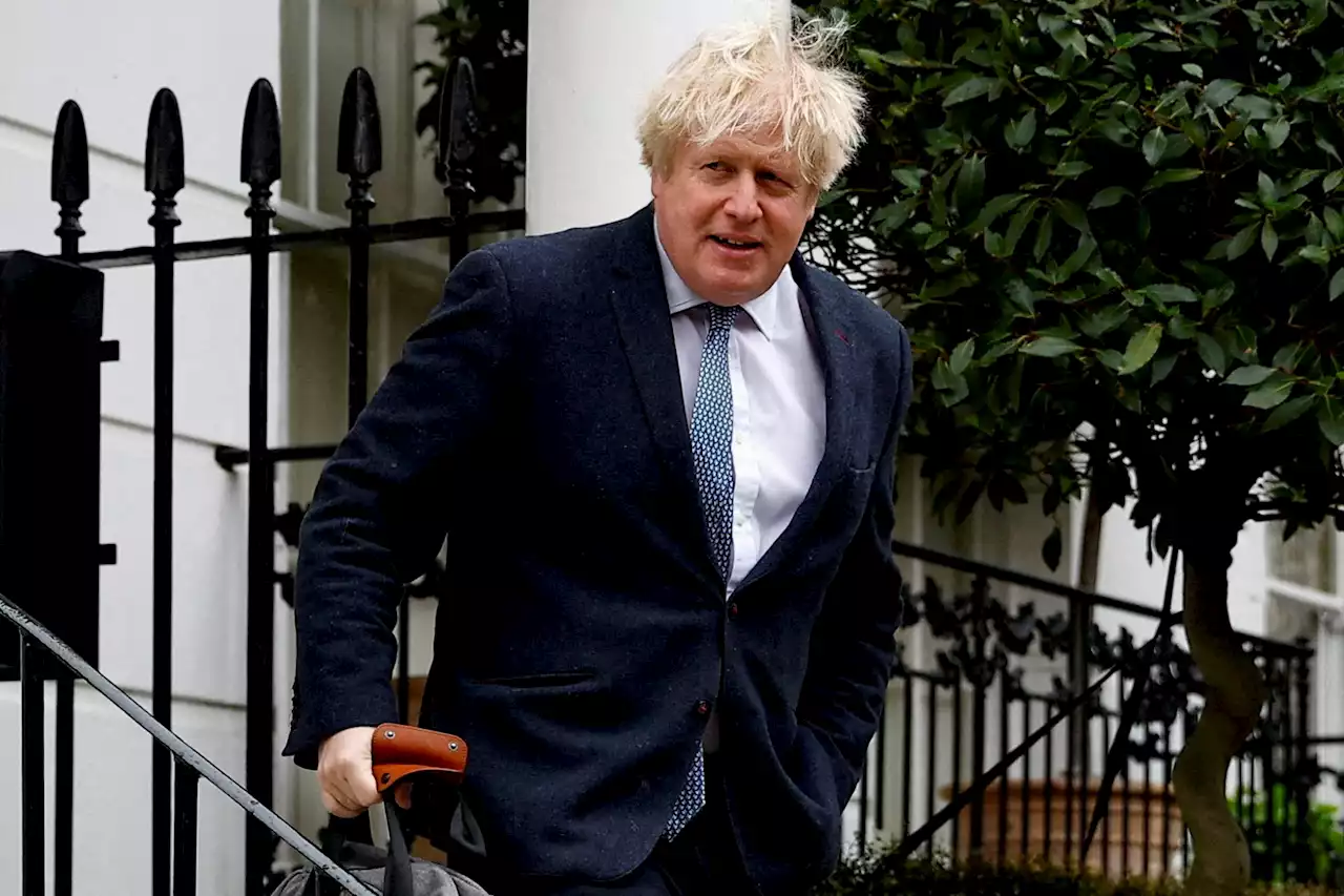 Boris braces for Partygate report release that will find whether he misled MPs