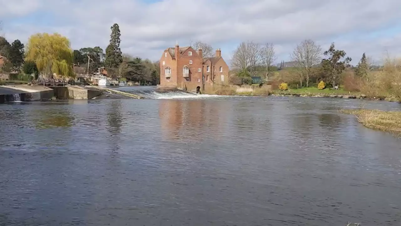 Woman dies after going swimming with friends in river during warm spell