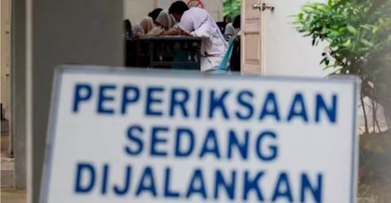 MOE confirms almost 30,000 candidates did not sit for SPM 2022