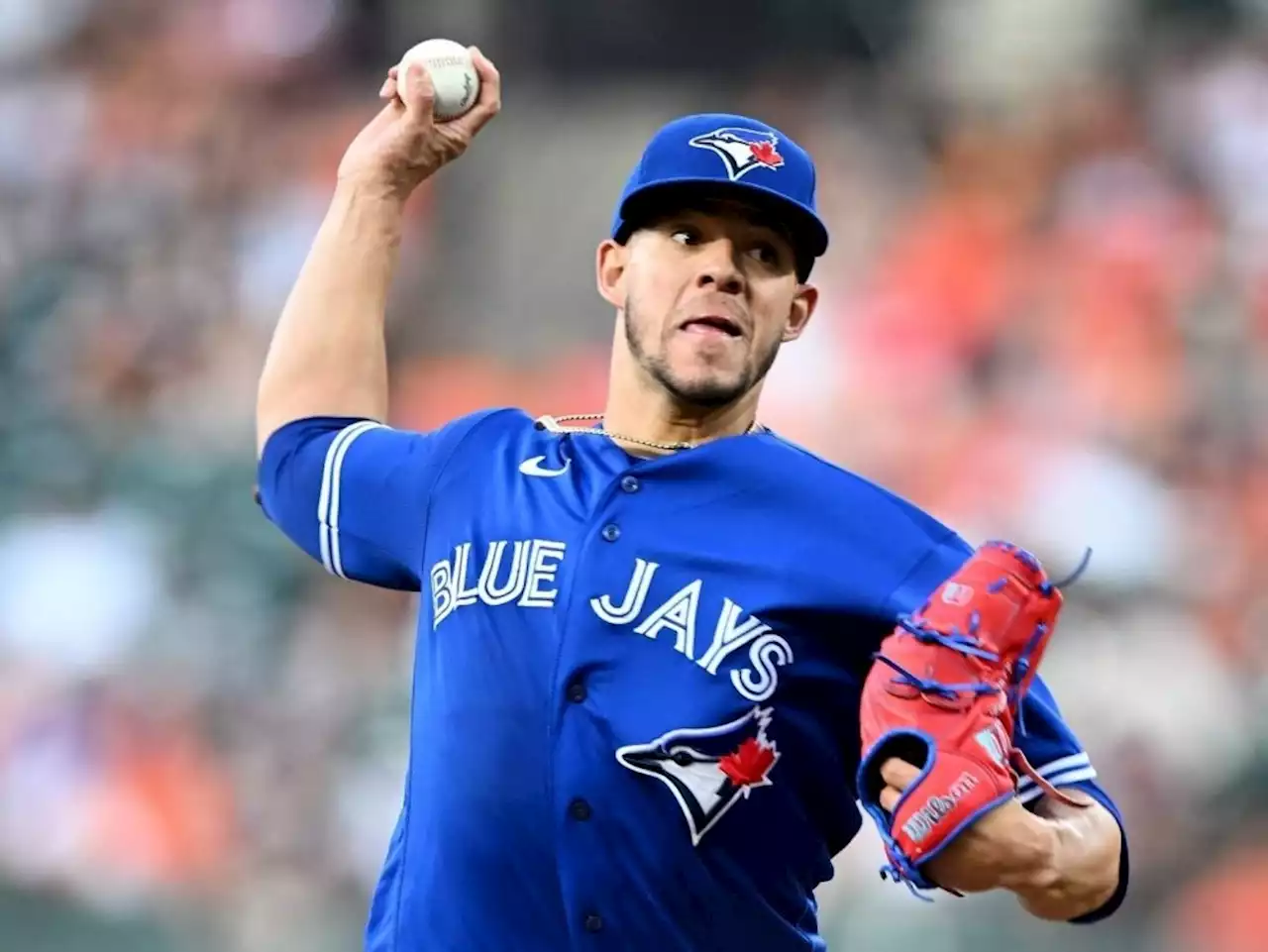 Brilliance from Jose Berrios continues to bolster Blue Jays rotation with big win in Baltimore