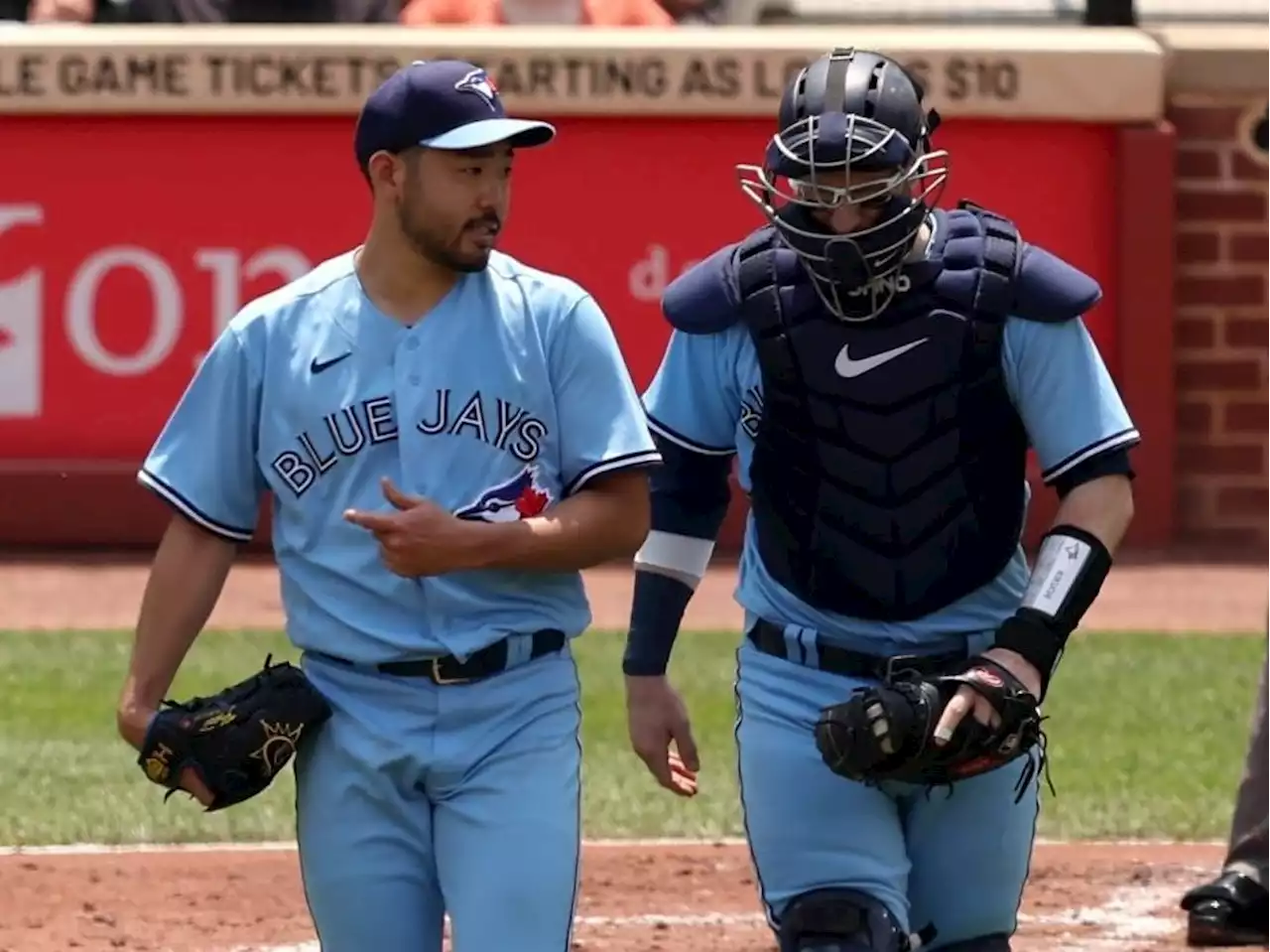 Danny Jansen's two-homer day all for naught as Blue Jays come up short against O's