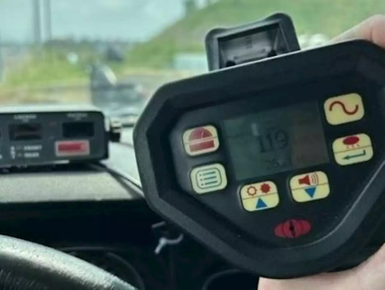 'LATE FOR WORK': Brampton driving instructor clocked going 49 km/h over limit