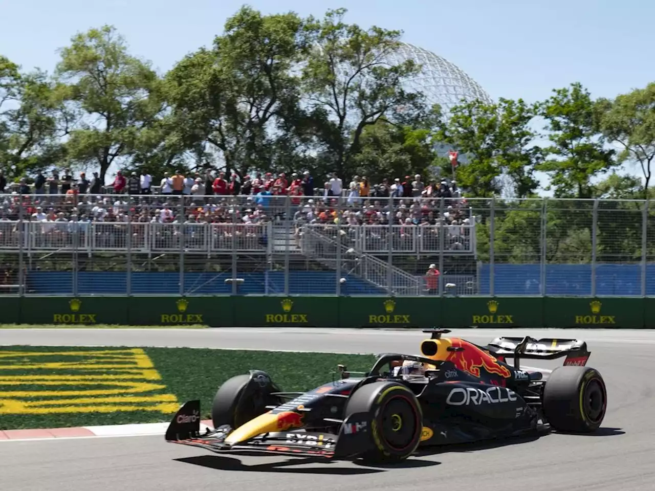 Top 5 things to get you up to speed for the Formula 1 Canadian Grand Prix