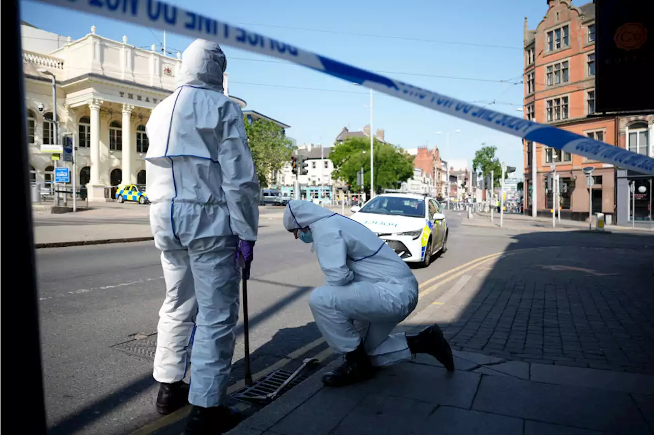 Nottingham cops tailed murder suspect before rampage