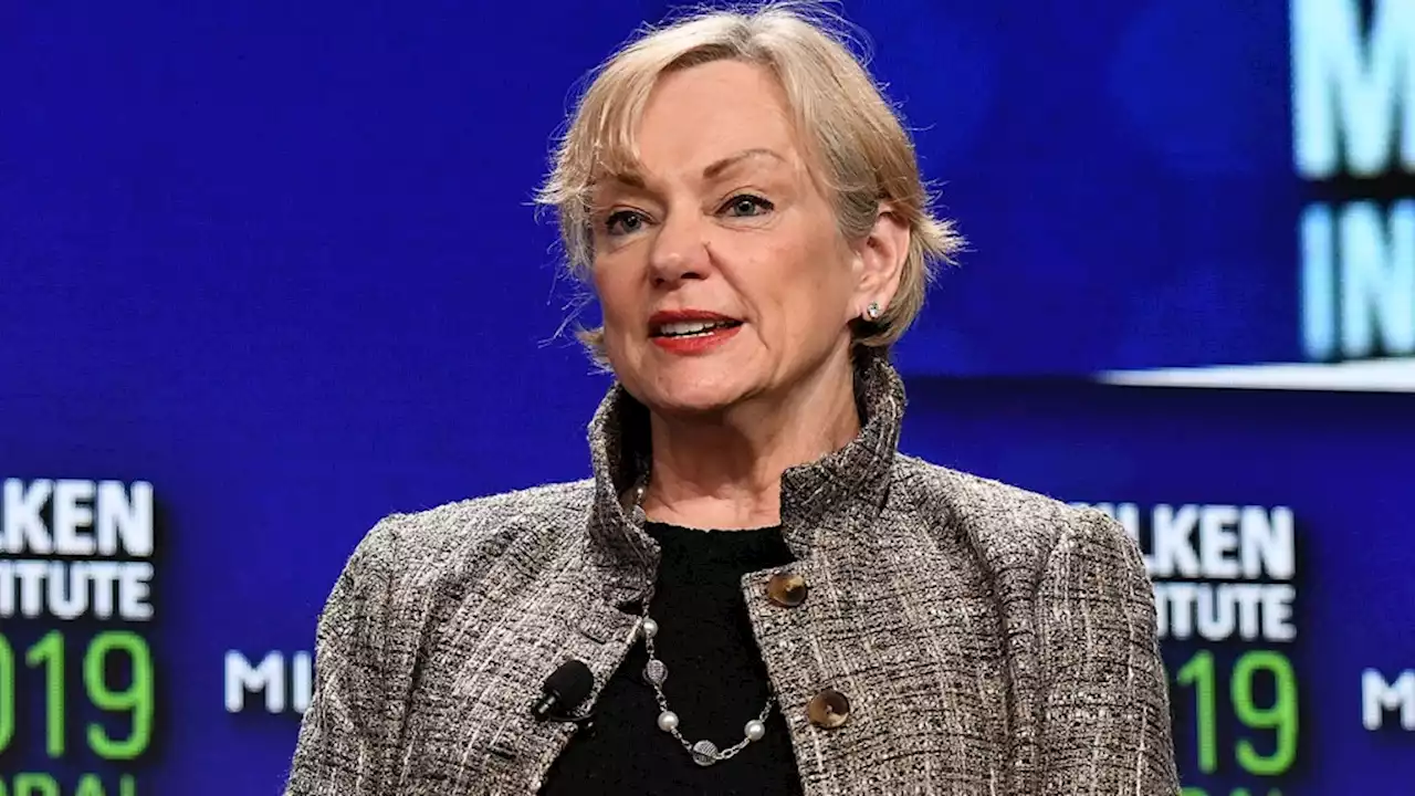 Christine McCarthy to Exit as Disney CFO