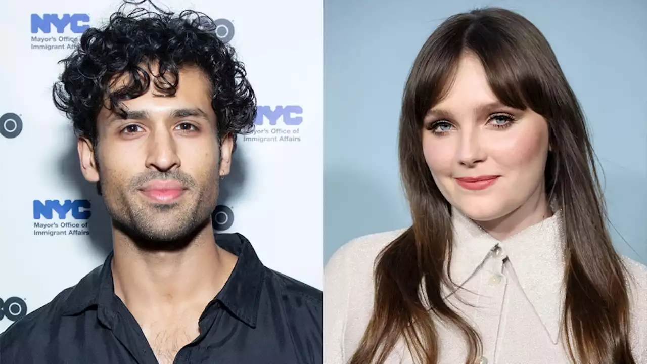 Saamer Usmani, Amy Forsyth Join Amar Wala’s ‘Shook’ Drama (Exclusive)