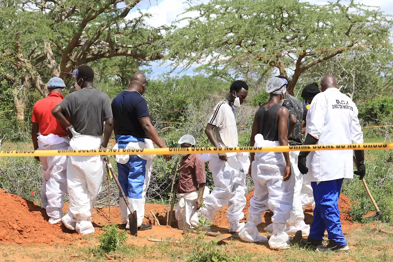 Kenyan Doomsday Cult Survivors Refuse to Eat: Latest Updates