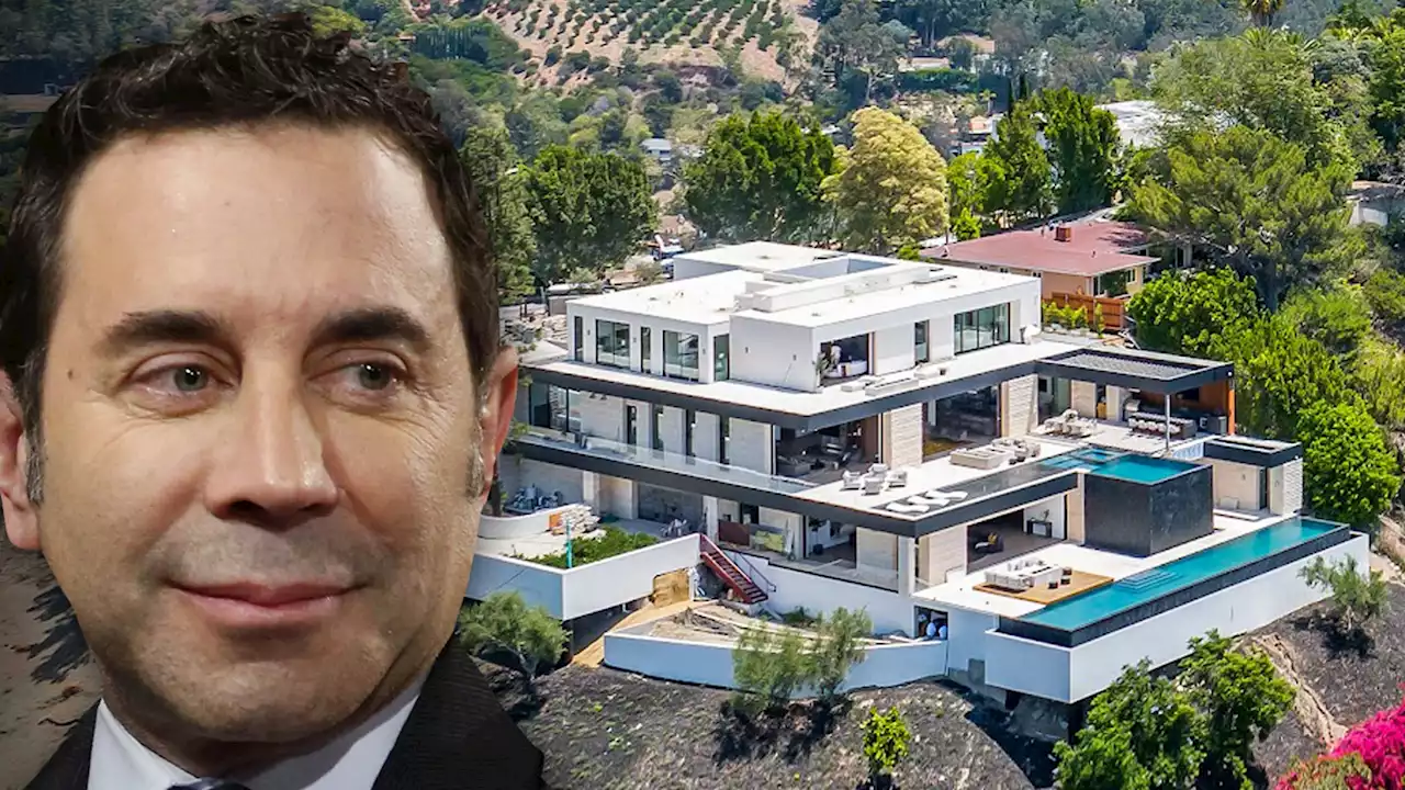 'Botched' Star Dr. Paul Nassif Sells Bel-Air Home for $20.4M