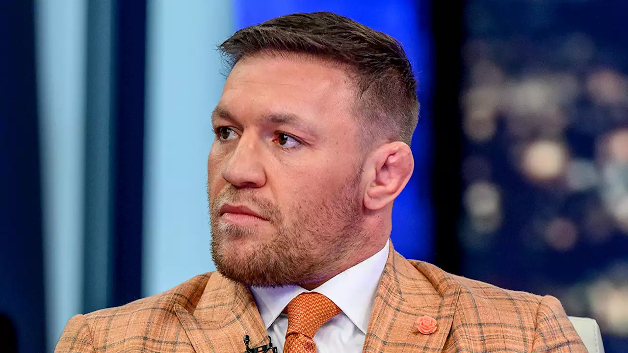 Conor McGregor Accused Of Raping Woman At NBA Finals Game, He Denies Allegations