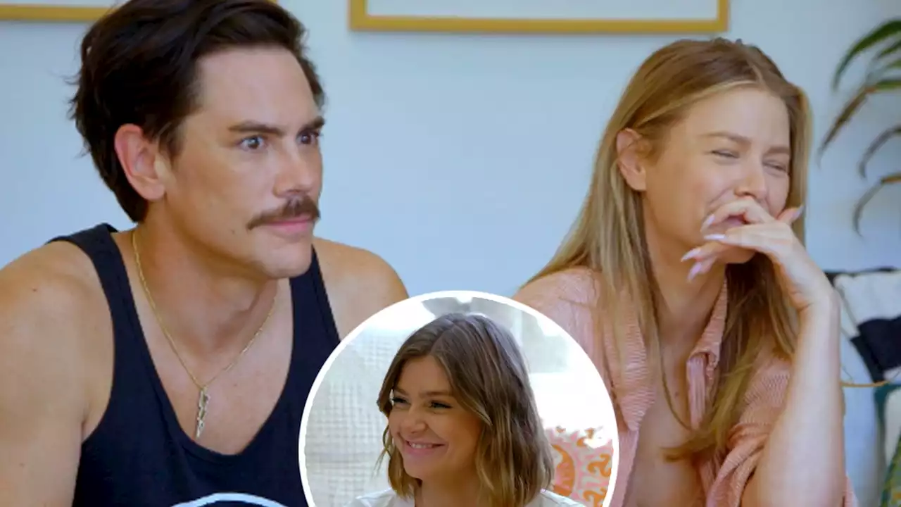 'Vanderpump Rules Secrets Revealed' Gives More Insight Into Tom & Raquel's Scandoval Behavior