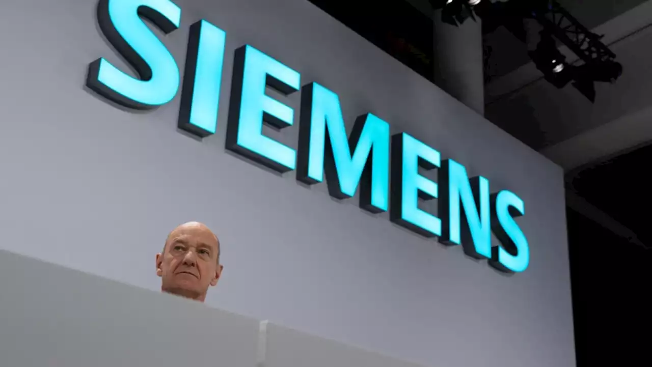 Siemens to expand Asia high-tech manufacturing