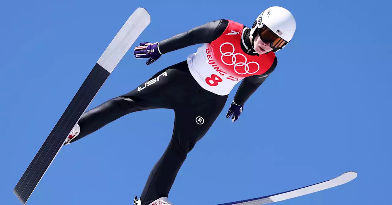 American Olympic ski jumper Patrick Gasienica dies in motorcycle accident at 24