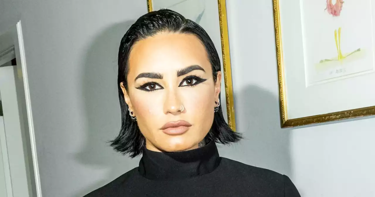 Demi Lovato explains why she went back to using she/her pronouns