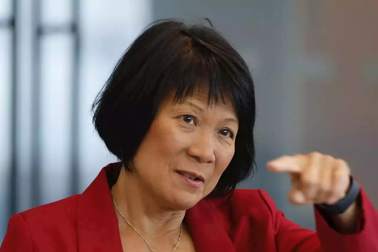 Opinion | Olivia Chow’s mayoral campaign enjoys the perfect storm