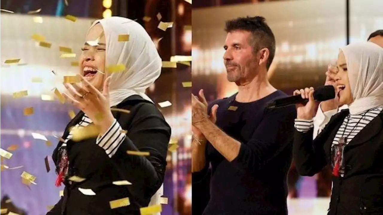 Media Asing Soroti Sikap Simon Cowell Juri AGT Disebut Lembek Usai Beri Golden Buzzer Putri Ariani - Tribunjabar.id