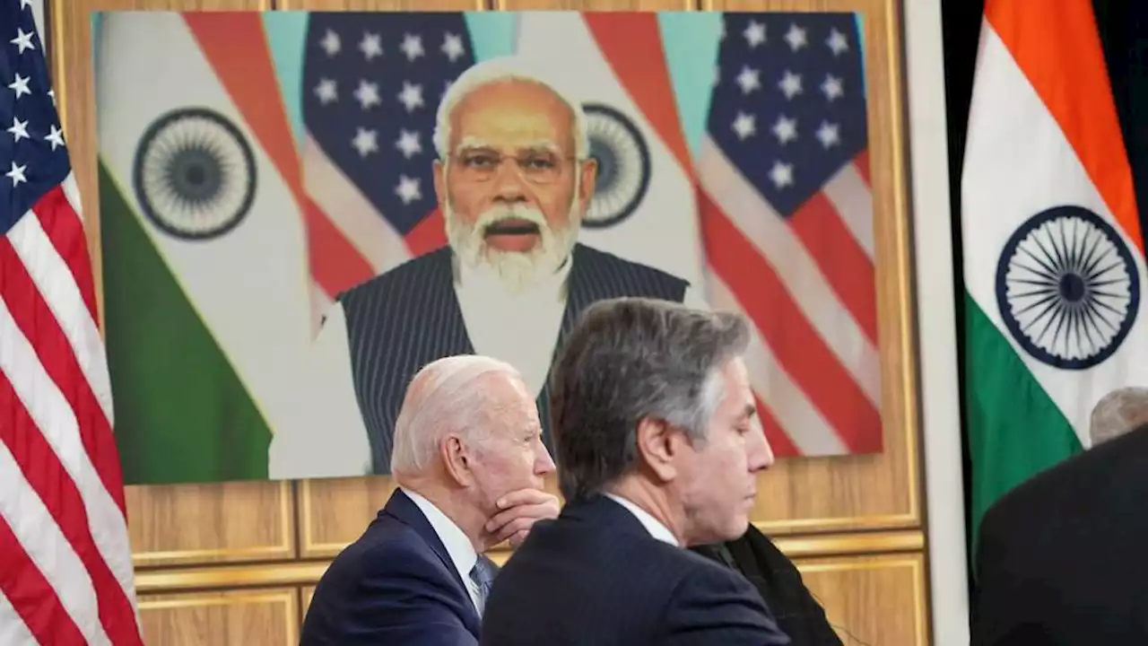 Biden urged to press Modi over freedom of Kashmiri, other journalists