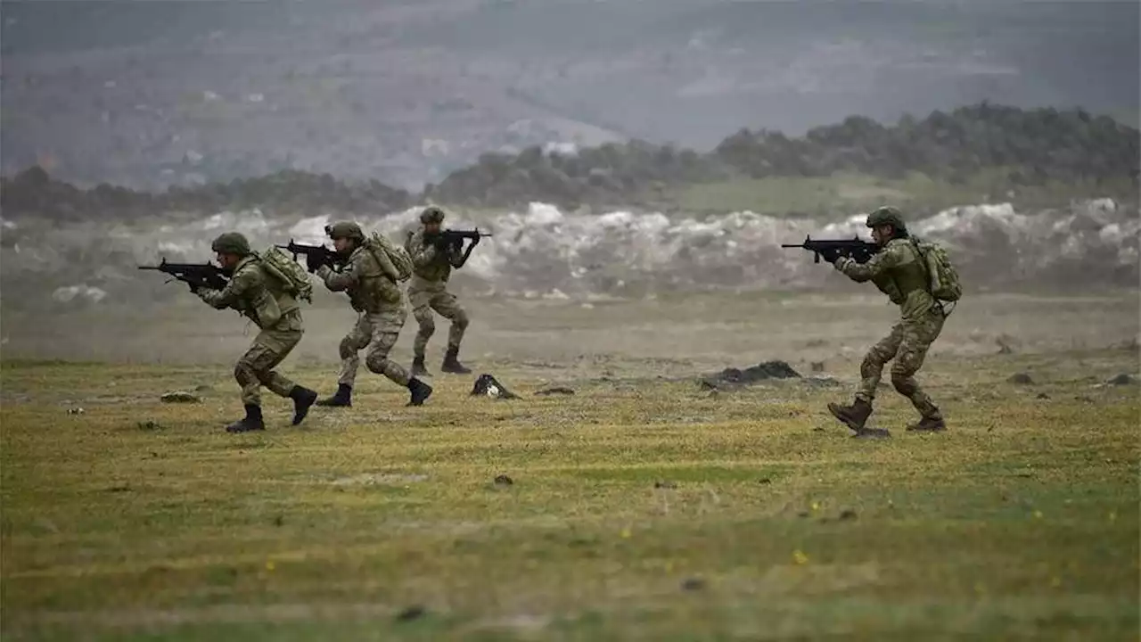 Turkish security forces 'neutralise' 16 more YPG/PKK terrorists in Syria