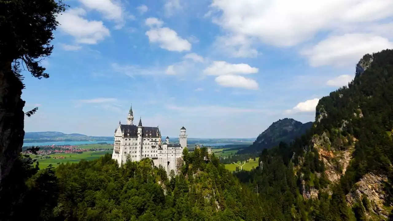 US tourist dies after assault near Germany's Neuschwanstein Castle