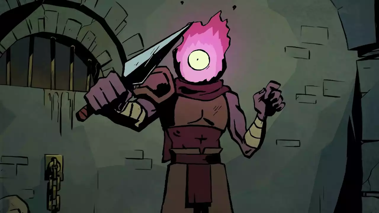 Dead Cells is getting an animated series after 'years' of requests