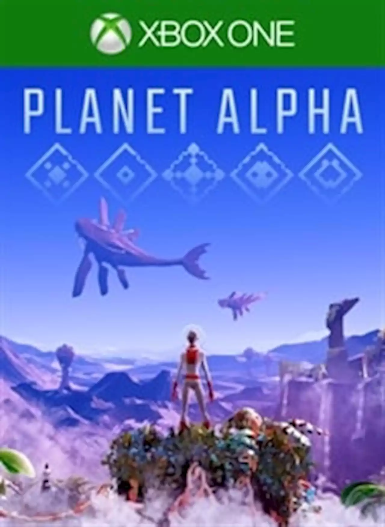 Win a copy of Planet Alpha on Xbox - click here to enter!