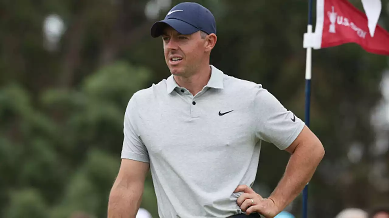 Can McIlroy end his nine-year major drought at the U.S. Open?