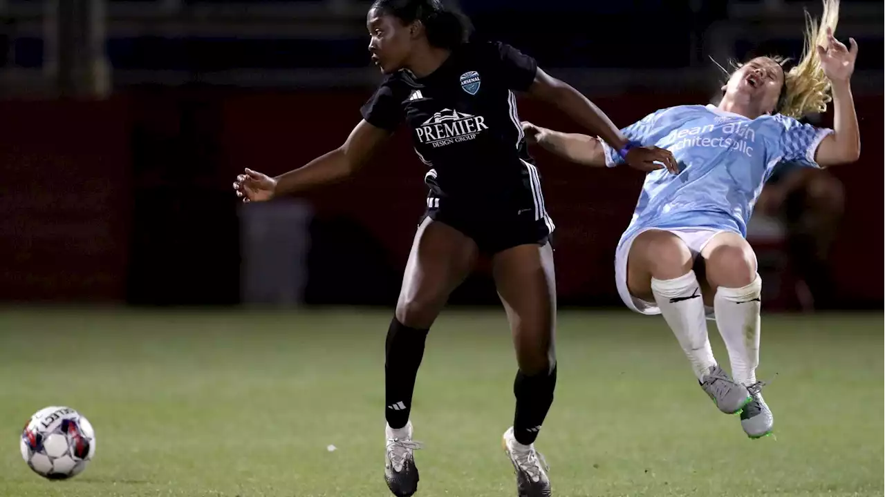 Photos: FC Tucson Women ease past Arizona Arsenal 2-0, WPSL action