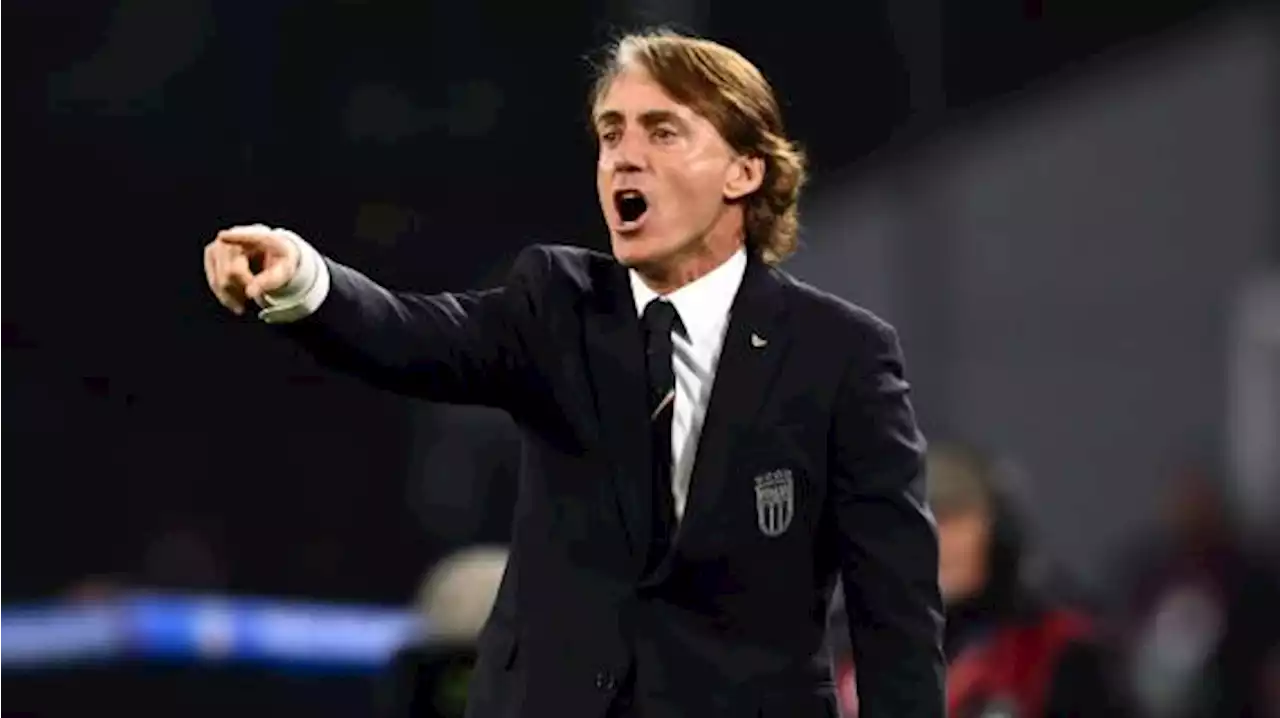 Italia, Mancini: 'Cinque anni da ct, speravo a questo punto di aver già vinto un Mondiale' - TUTTOmercatoWEB.com