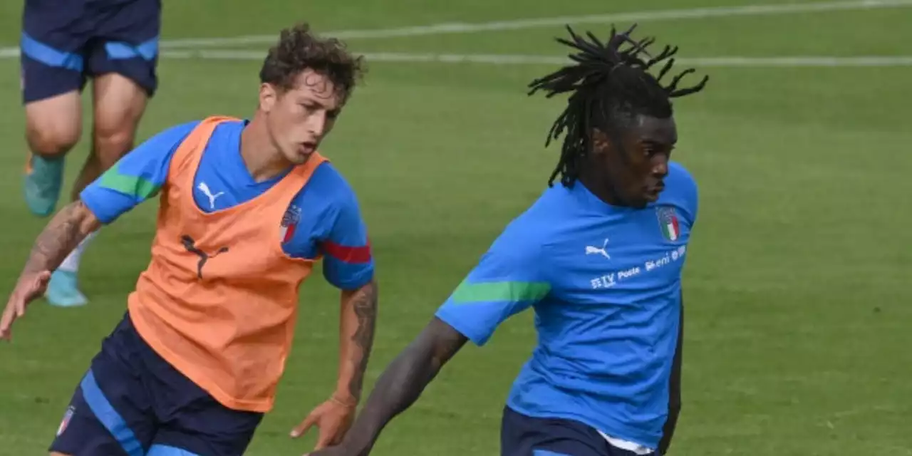 Kean e l’Italia U21, la reazione di Nicolato in conferenza