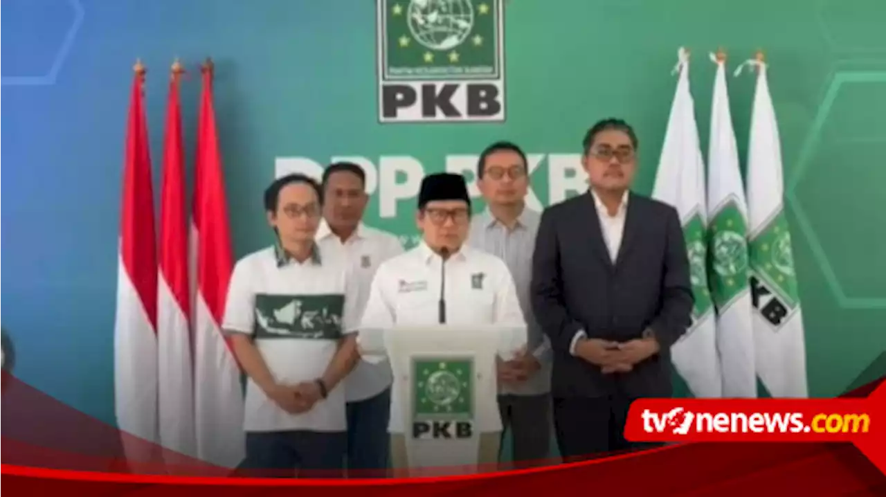 Cak Imin Pede Jadi Cawapres Prabowo Subianto: Soal Kapan, Kita Tunggu