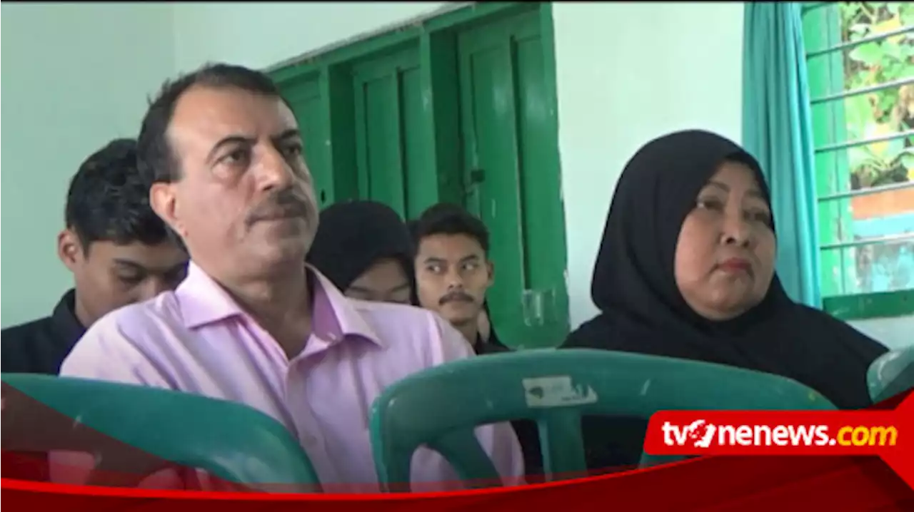 Kenal sejak Jadi TKI, Perjaka Pakistan Nikahi Ibu Empat Anak Asal Tuban